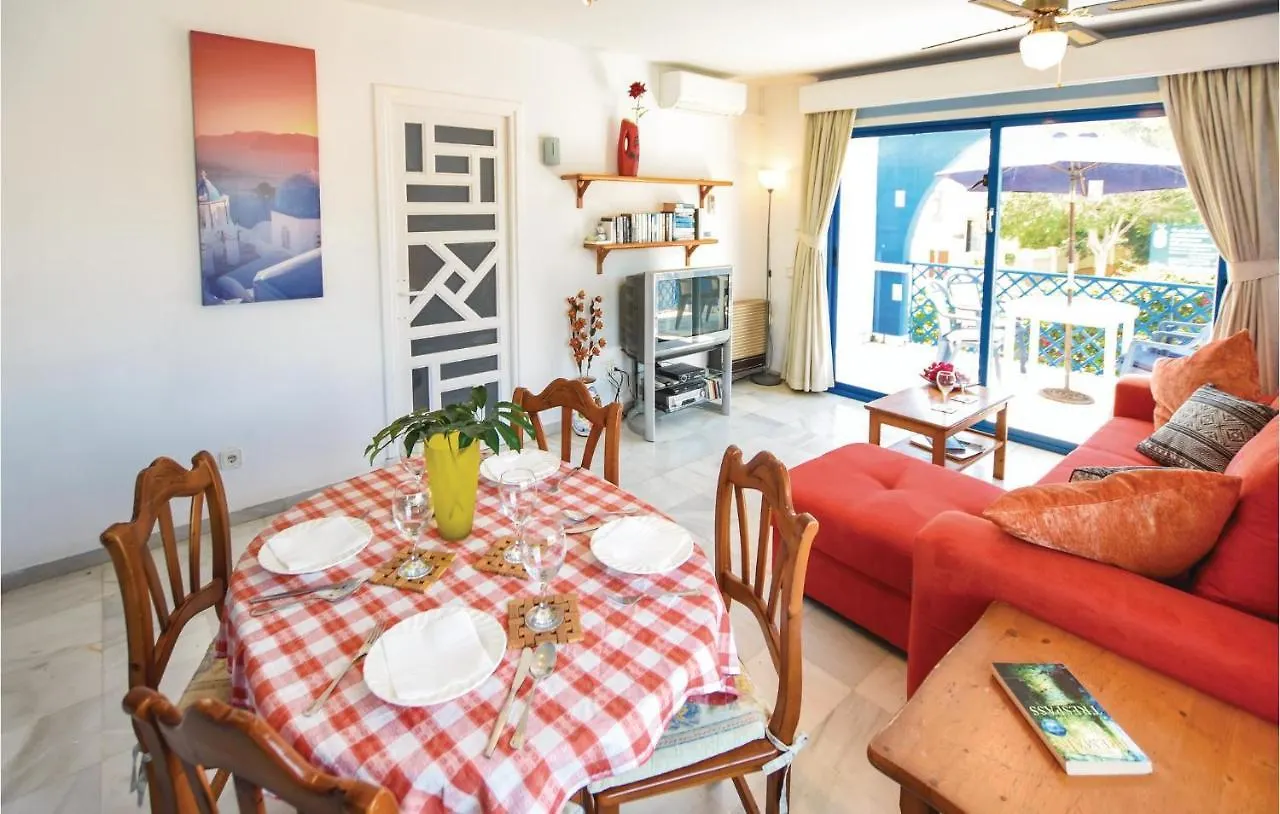 Nice Home In Roquetas De Mar With Kitchenette Spain