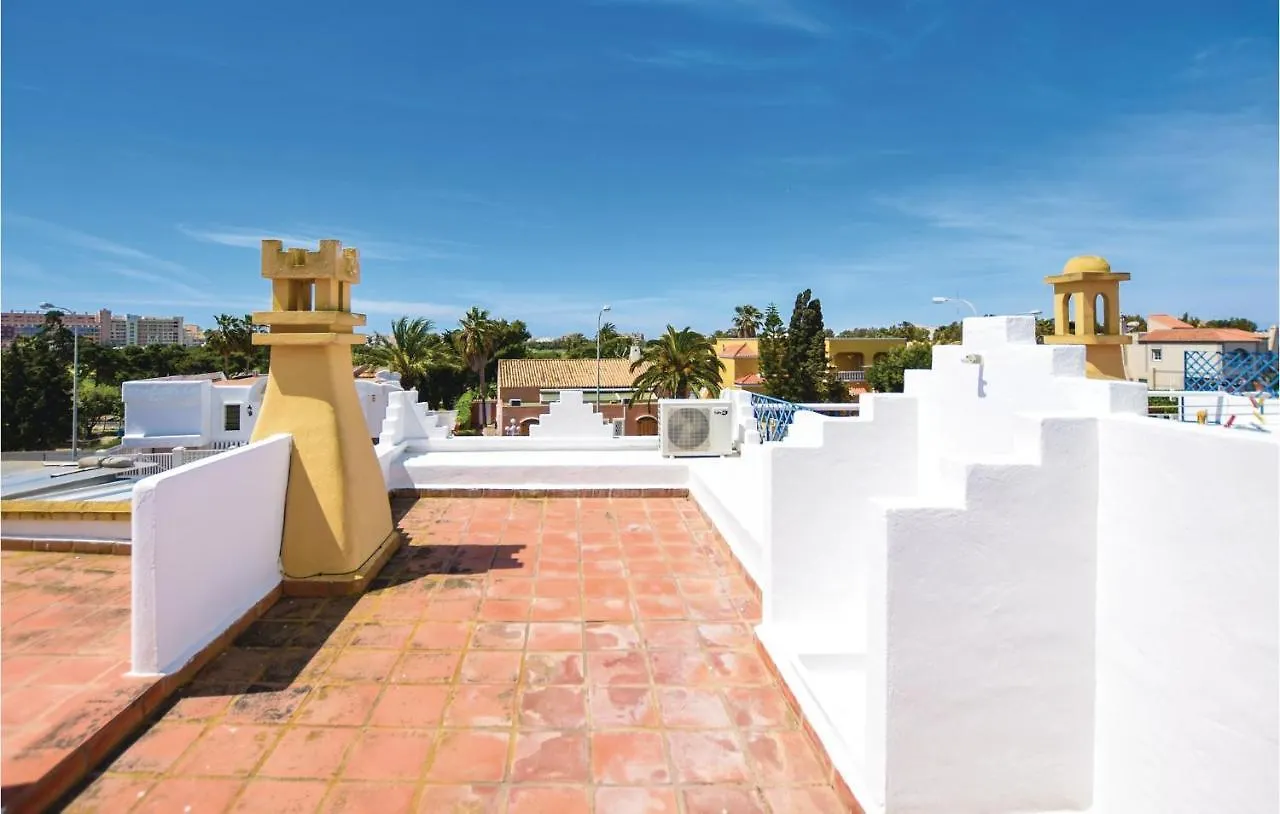 Nice Home In Roquetas De Mar With Kitchenette 0*,  Spain